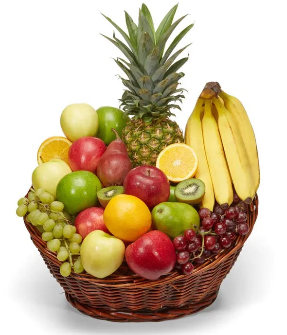 Fruit Basket – My Enchanted Florist, Sandy Spring MD