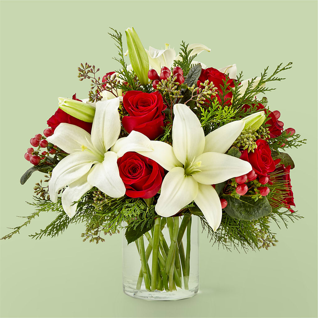 Glittering Lights Bouquet – My Enchanted Florist, Sandy Spring MD