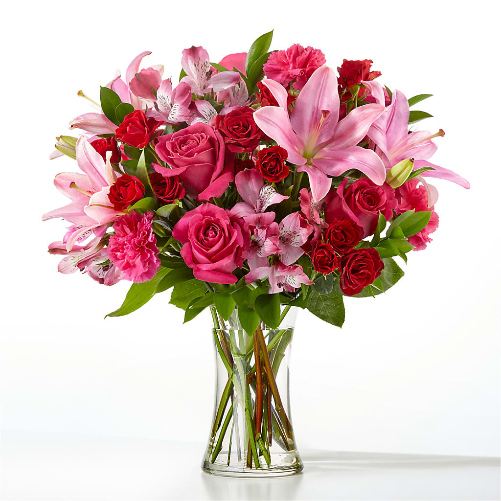 In Love Bouquet – My Enchanted Florist, Sandy Spring MD