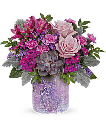 Lovely Shine Bouquet – My Enchanted Florist, Sandy Spring MD