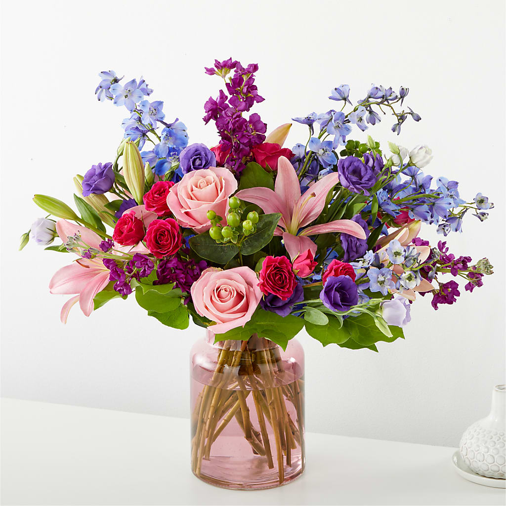 Breezy Meadows Bouquet – My Enchanted Florist, Sandy Spring MD