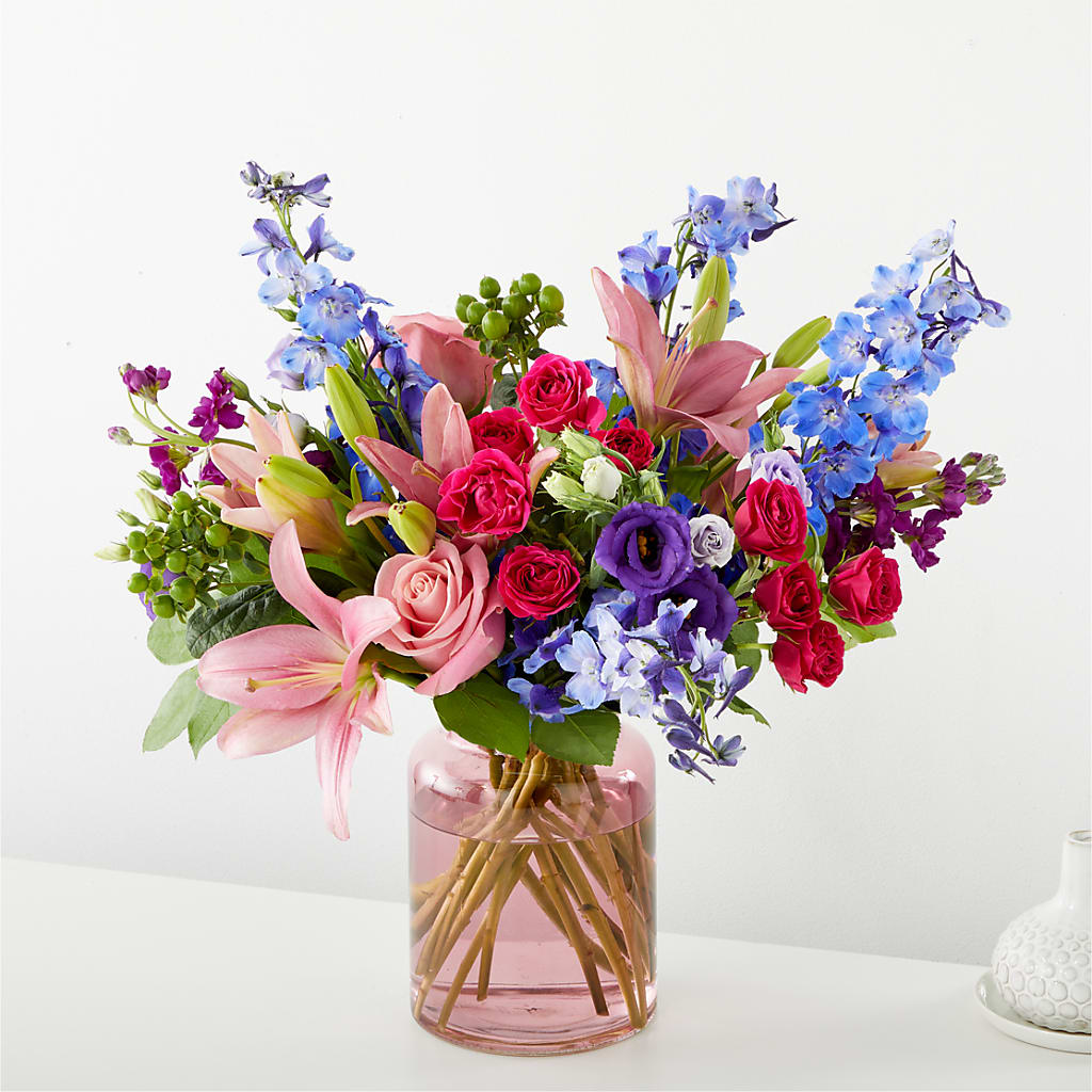 Breezy Meadows Bouquet – My Enchanted Florist, Sandy Spring MD