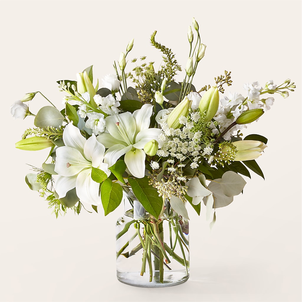 Alluring Elegance Bouquet – My Enchanted Florist, Sandy Spring MD