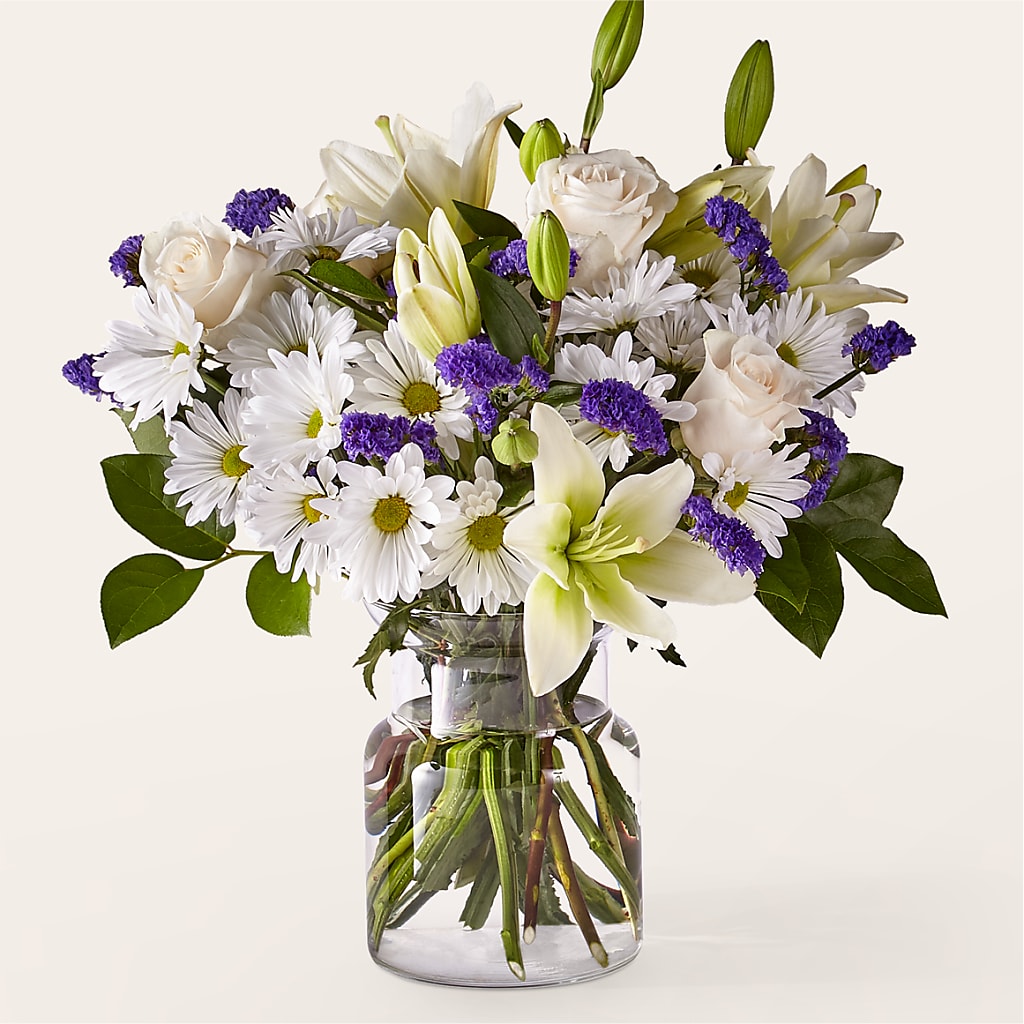 Beyond Blue Bouquet – My Enchanted Florist, Sandy Spring MD