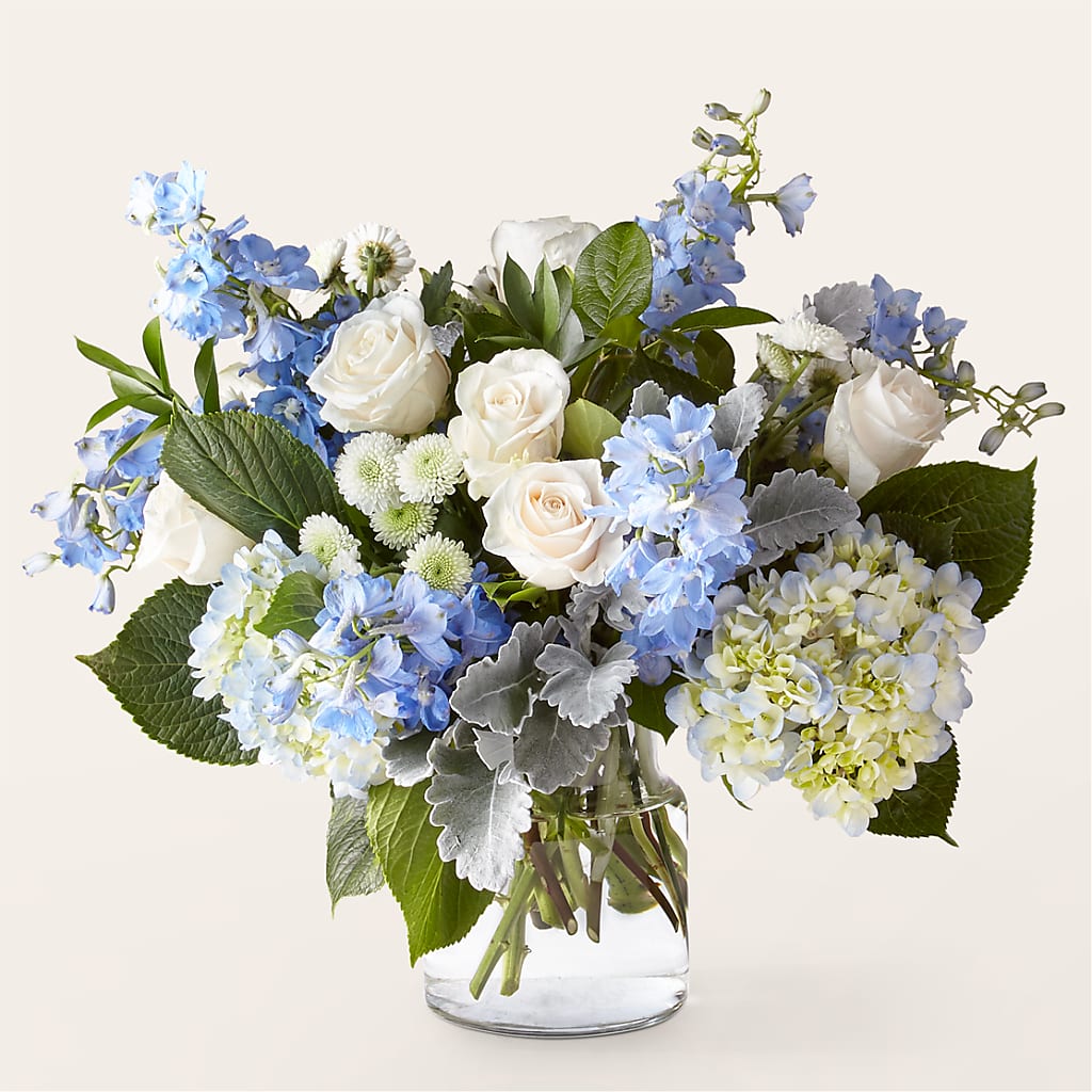 Clear Skies Bouquet – My Enchanted Florist, Sandy Spring MD