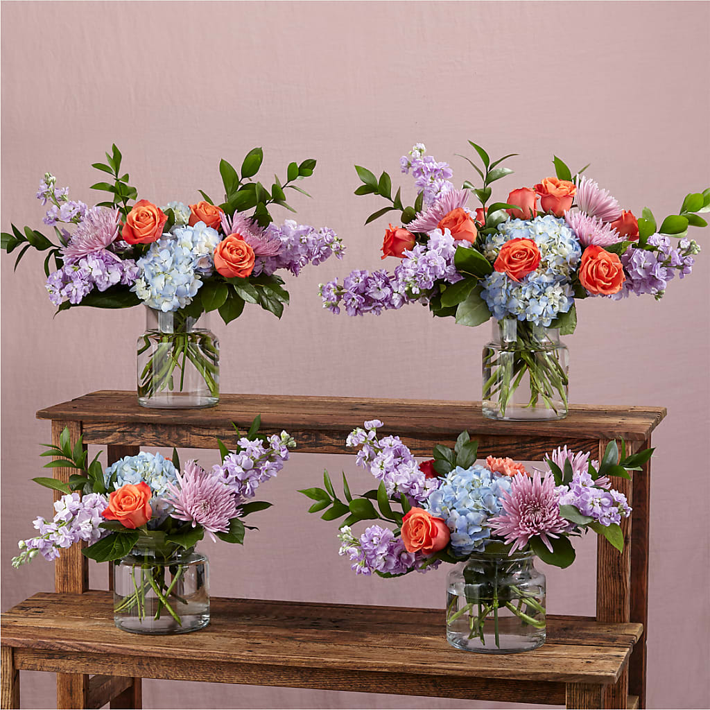 Be Mine Bouquet – My Enchanted Florist, Sandy Spring MD