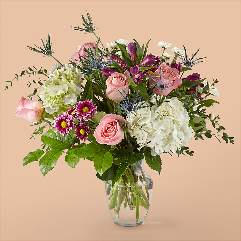 Parlour Bouquet – My Enchanted Florist, Sandy Spring MD
