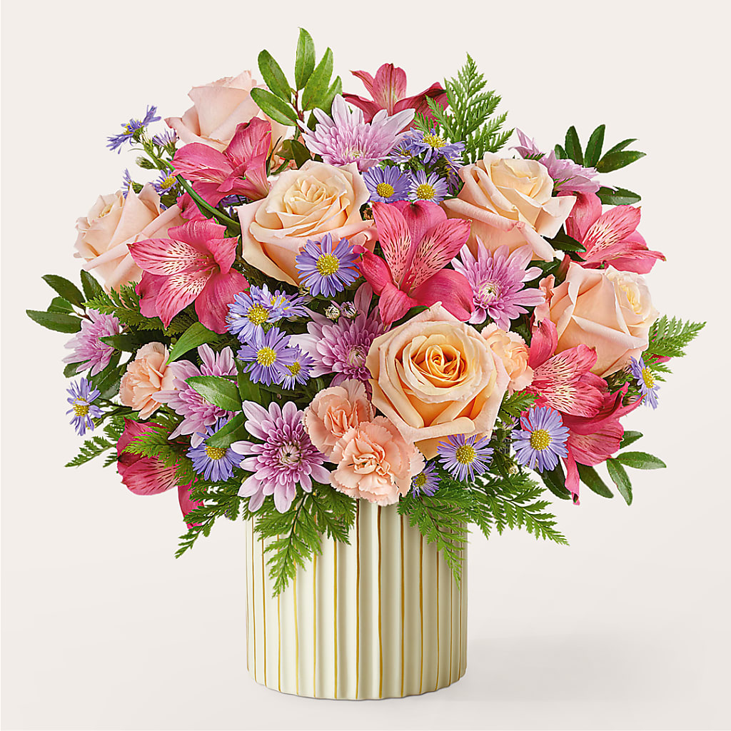 Sunset Serenade Bouquet – My Enchanted Florist, Sandy Spring MD