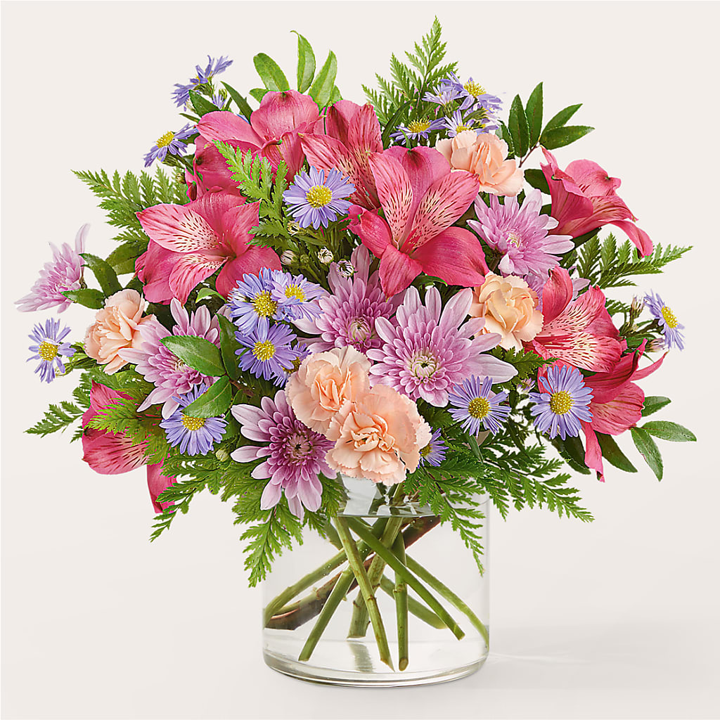 Sunset Serenade Bouquet – My Enchanted Florist, Sandy Spring MD