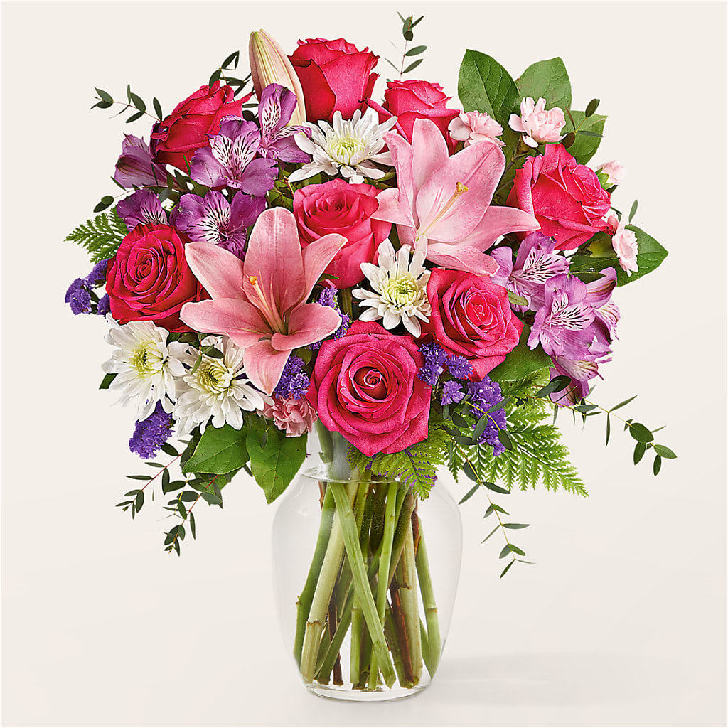 Lace & Pearls Bouquet – My Enchanted Florist, Sandy Spring MD