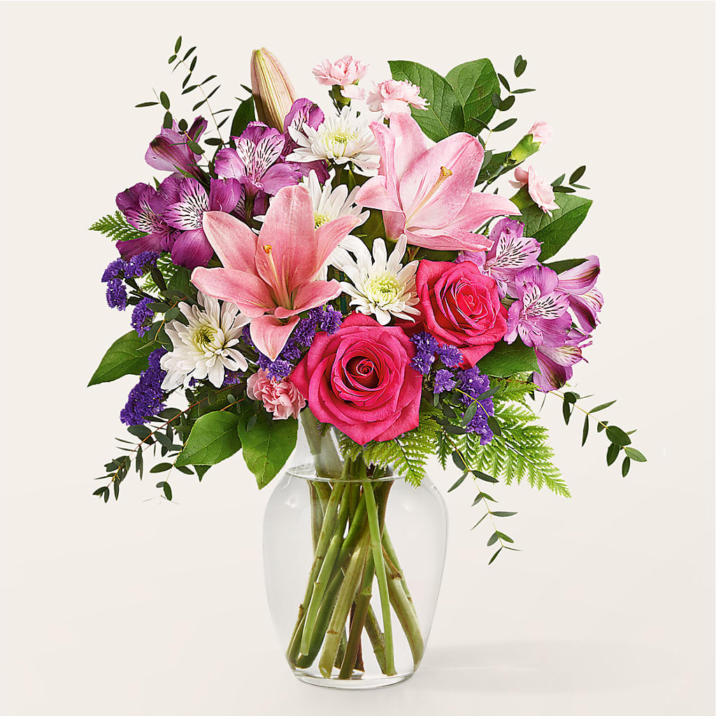 Lace & Pearls Bouquet – My Enchanted Florist, Sandy Spring MD