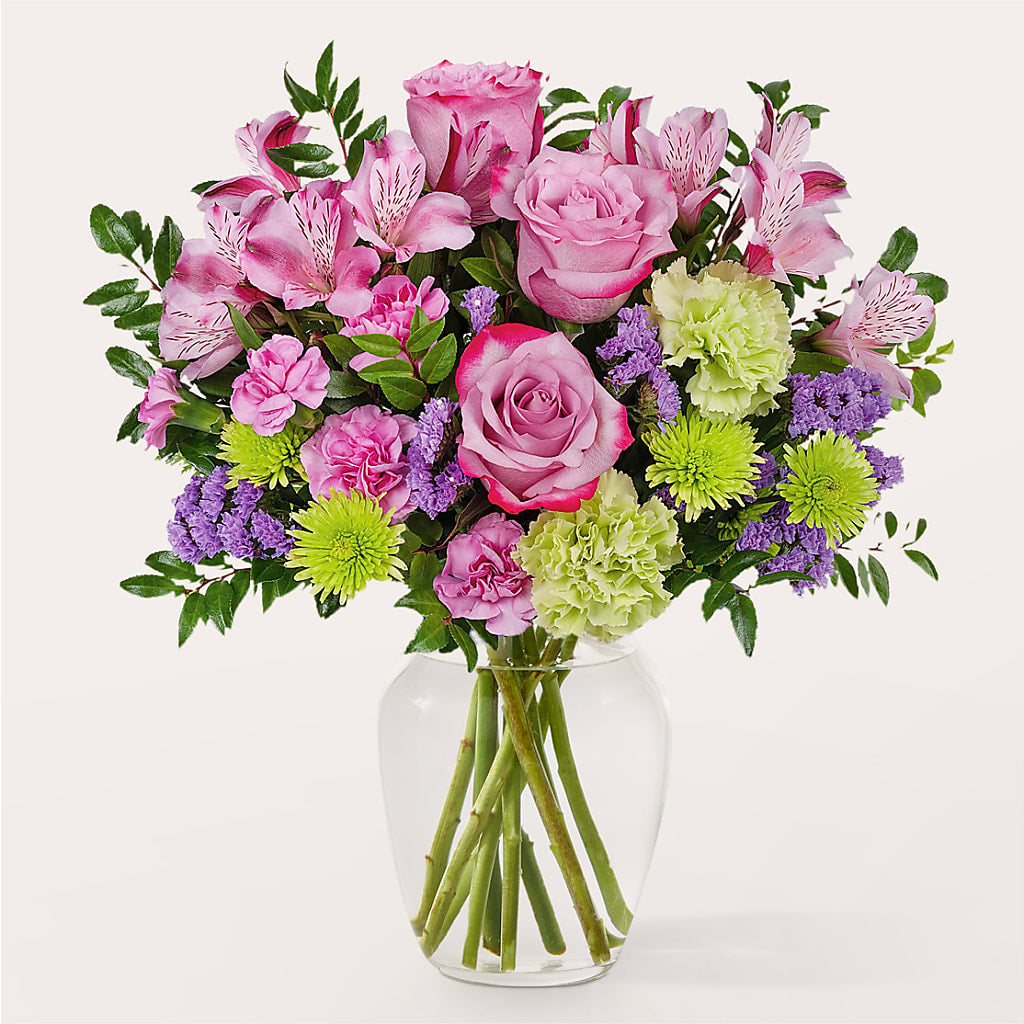 Morning Dew Bouquet – My Enchanted Florist, Sandy Spring MD