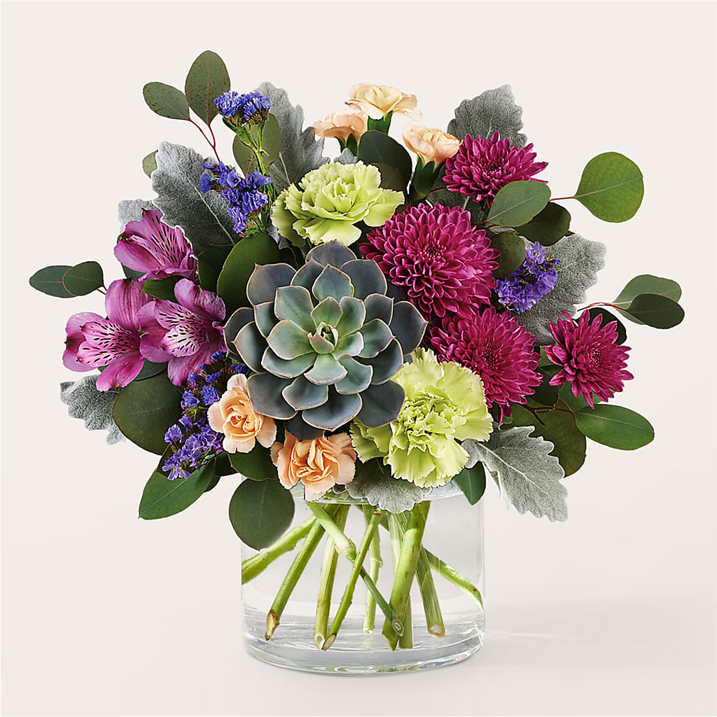 Botanical Dream Bouquet – My Enchanted Florist, Sandy Spring MD