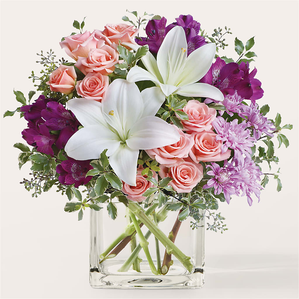 Mani Pedi Bouquet – My Enchanted Florist, Sandy Spring MD