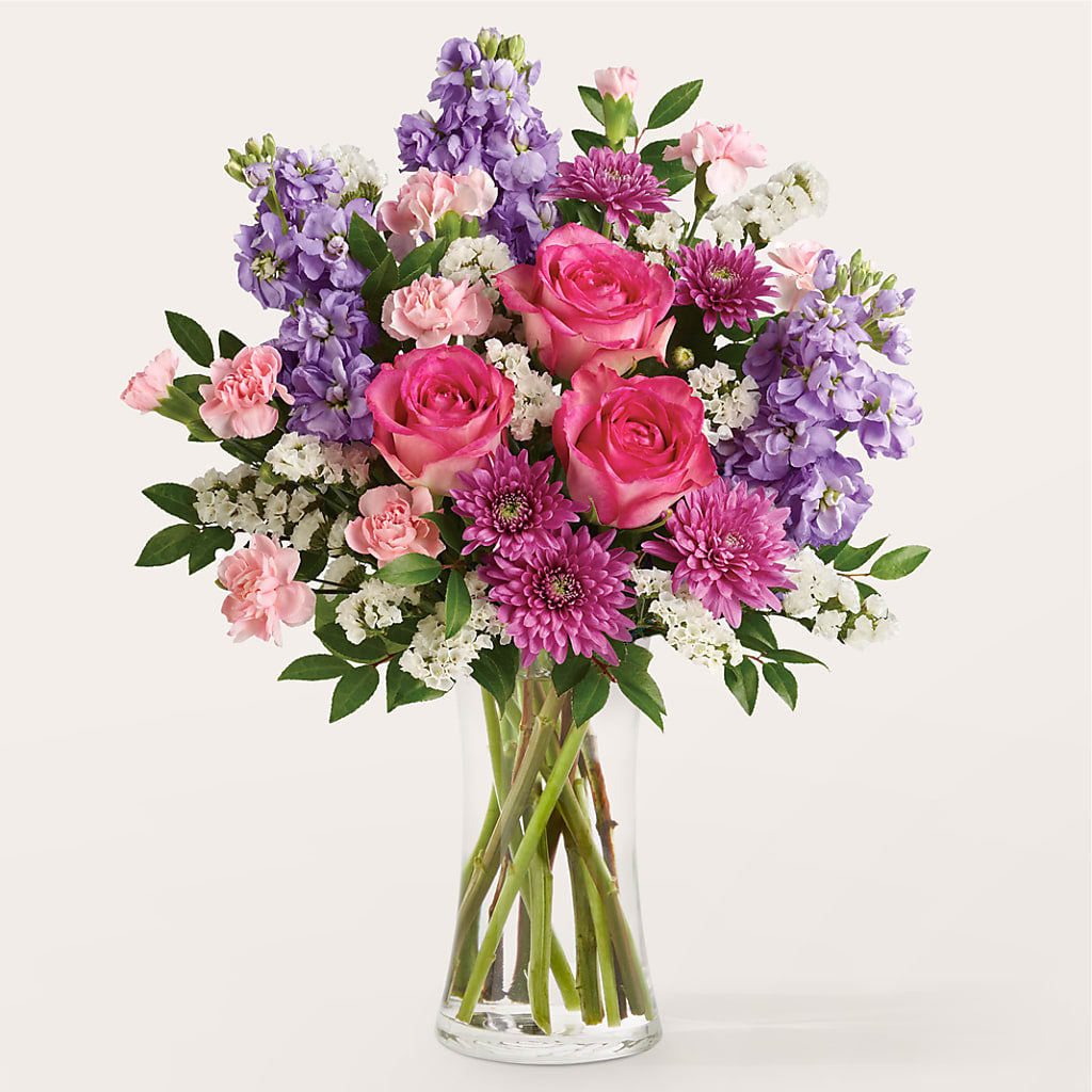 Slumber Party Bouquet – My Enchanted Florist, Sandy Spring MD