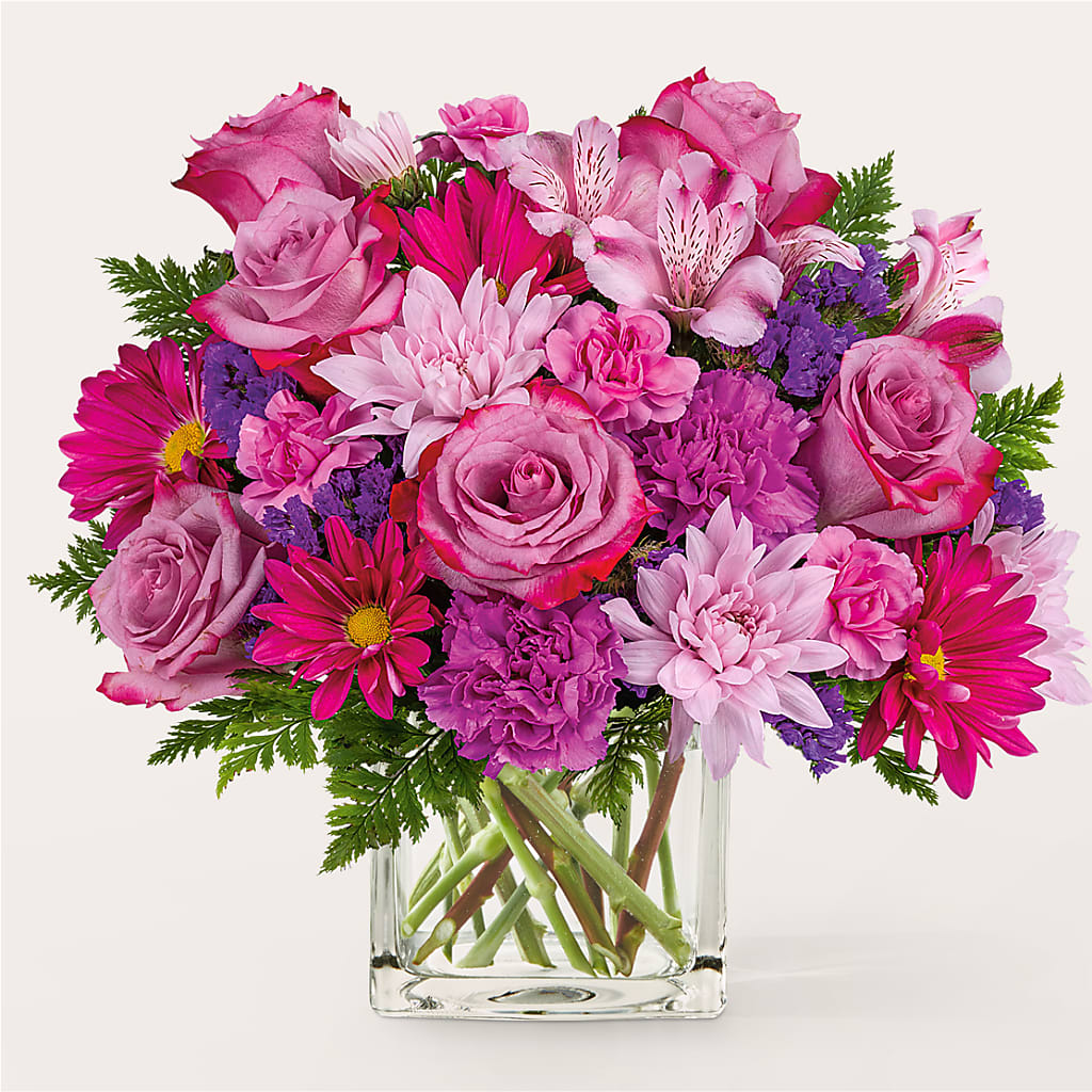 Afternoon Tea Bouquet – My Enchanted Florist, Sandy Spring MD