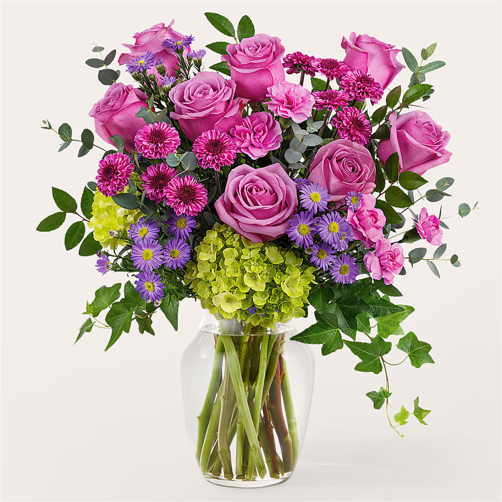 Whispering Garden Bouquet – My Enchanted Florist, Sandy Spring MD