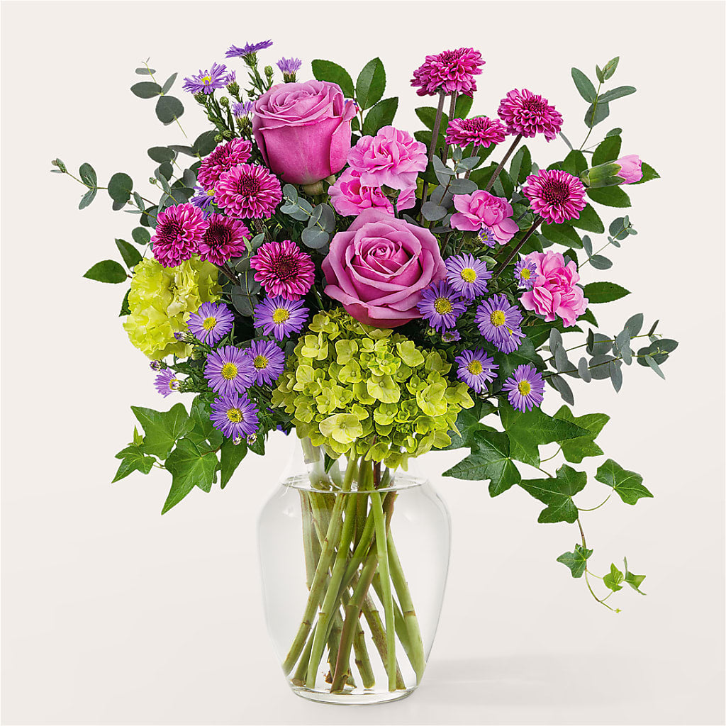 Whispering Garden Bouquet – My Enchanted Florist, Sandy Spring MD