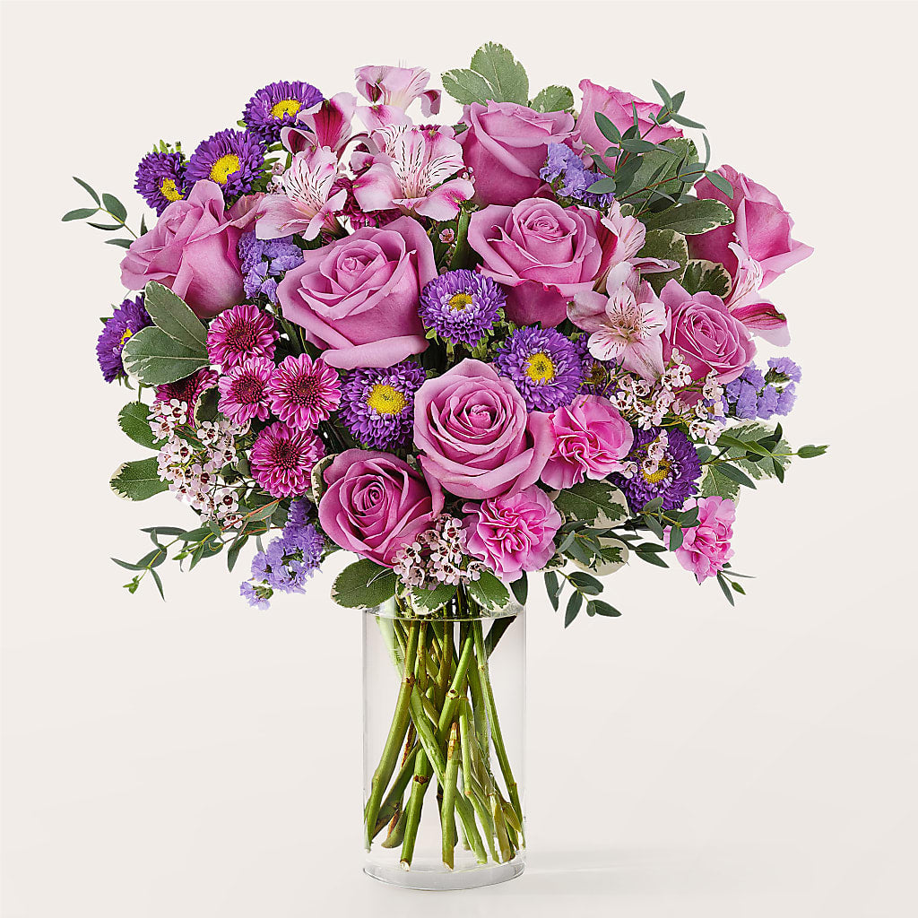 Fanciful Blossoms Bouquet – My Enchanted Florist, Sandy Spring MD