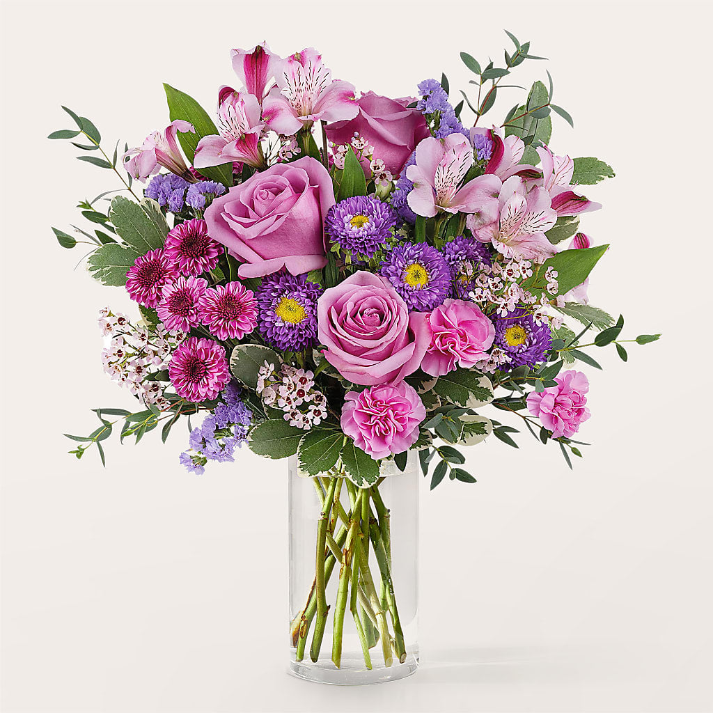 Fanciful Blossoms Bouquet – My Enchanted Florist, Sandy Spring MD