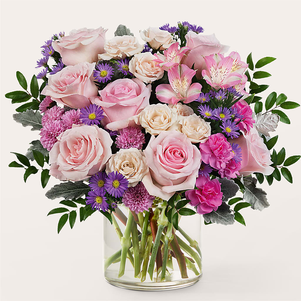 Light as a Feather Bouquet – My Enchanted Florist, Sandy Spring MD