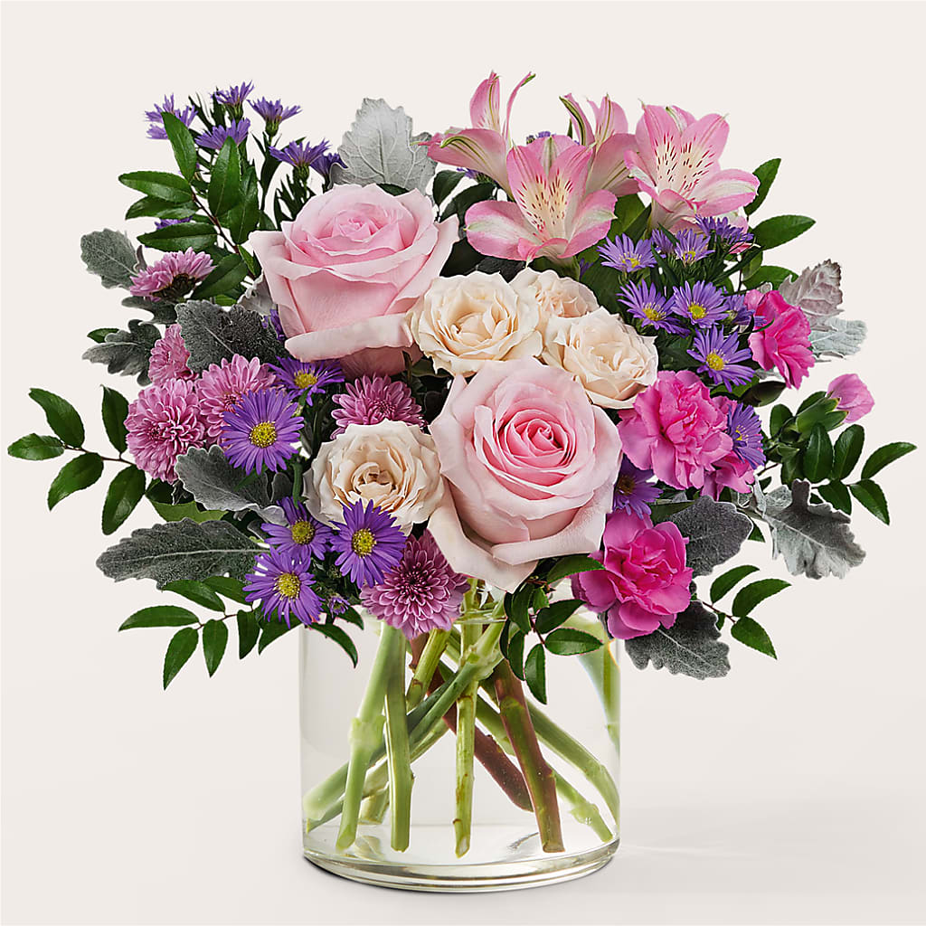 Light as a Feather Bouquet – My Enchanted Florist, Sandy Spring MD