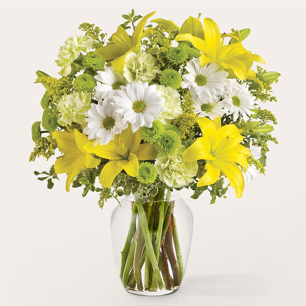Fresh Start Bouquet – My Enchanted Florist, Sandy Spring MD