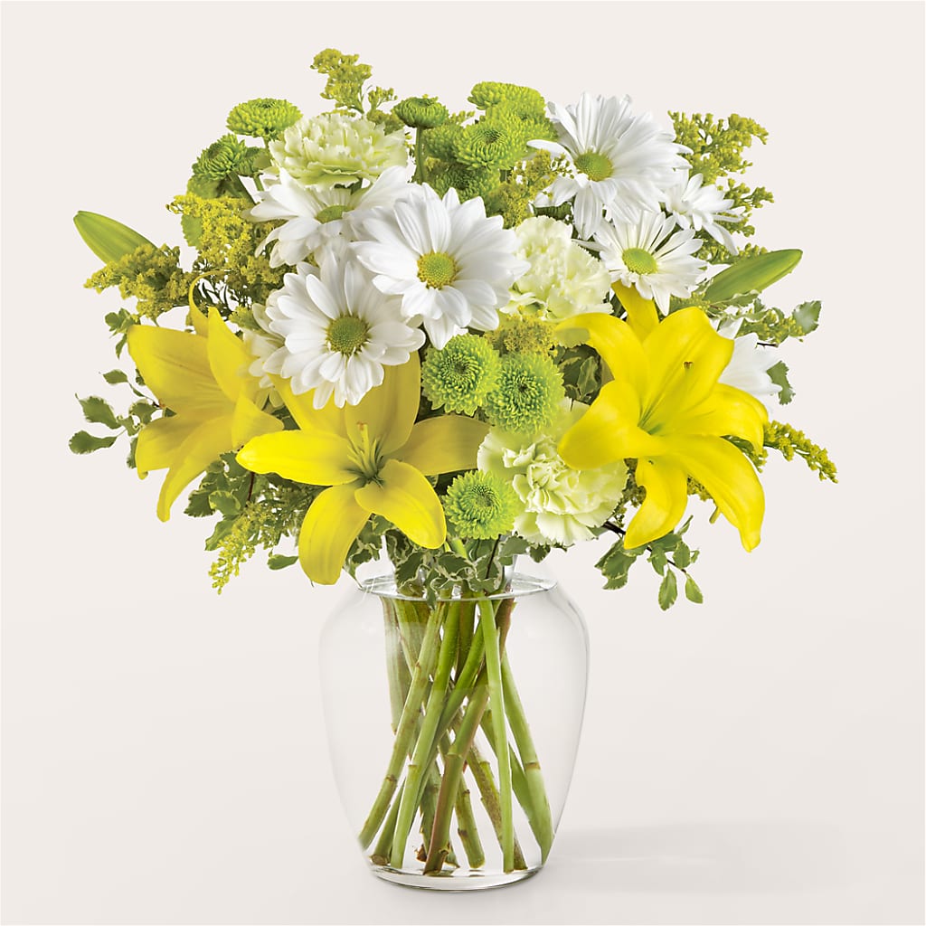 Fresh Start Bouquet – My Enchanted Florist, Sandy Spring MD