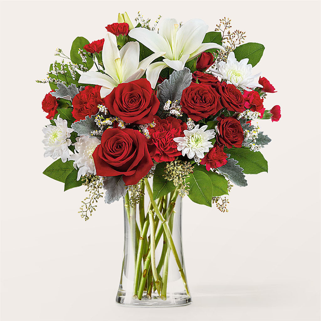 Floral Symphony Bouquet – My Enchanted Florist, Sandy Spring MD