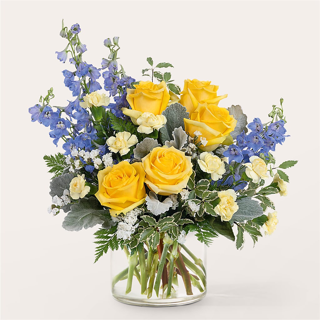 Butterfly Wings Bouquet – My Enchanted Florist, Sandy Spring MD