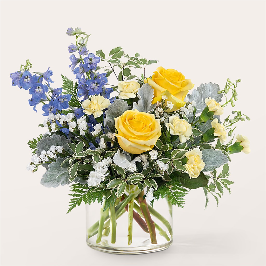 Butterfly Wings Bouquet – My Enchanted Florist, Sandy Spring MD