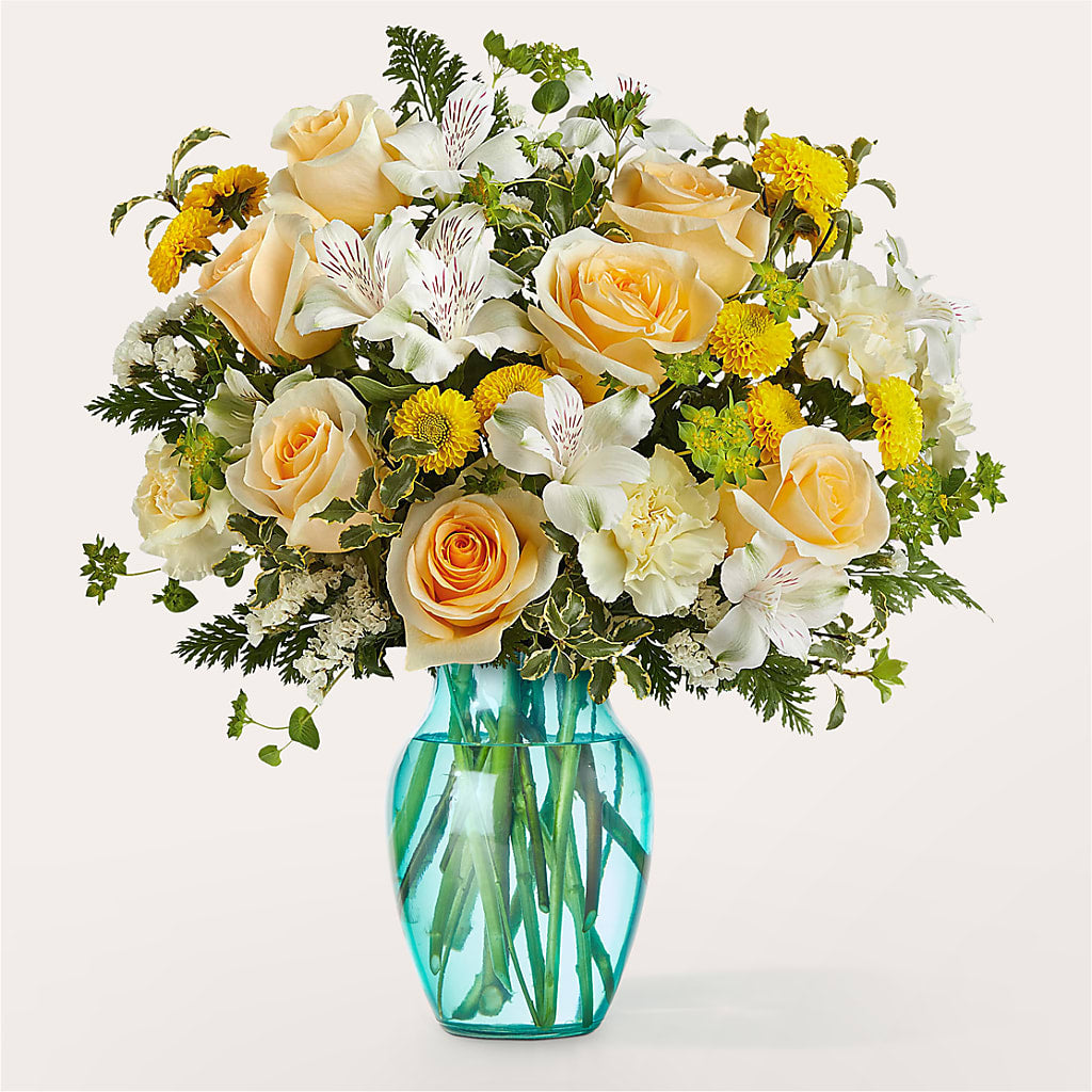 Crisp and Clean Bouquet – My Enchanted Florist, Sandy Spring MD