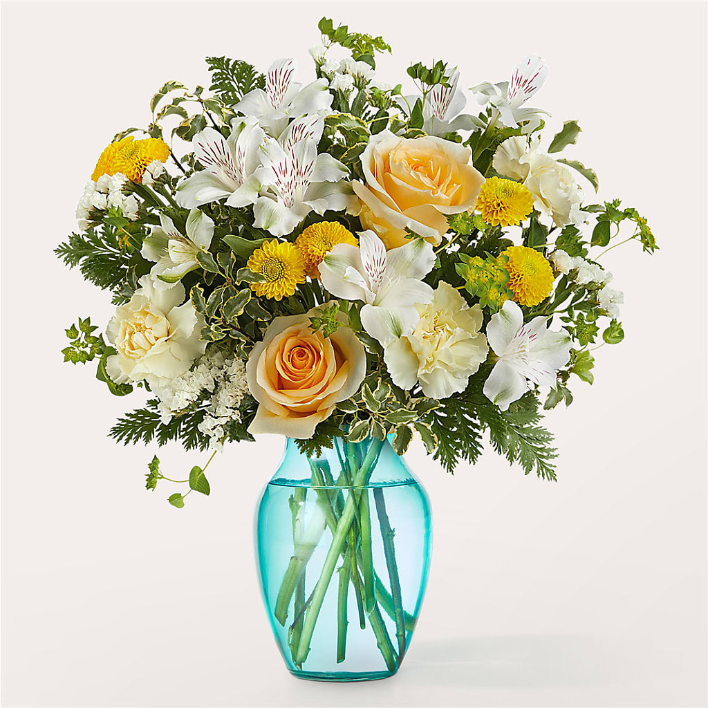 Crisp and Clean Bouquet – My Enchanted Florist, Sandy Spring MD