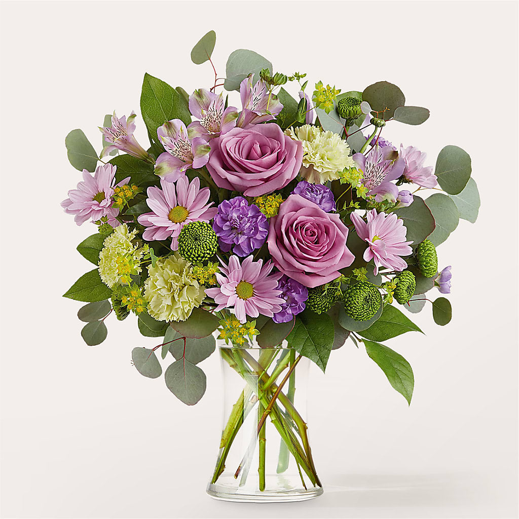 Emerald City Bouquet – My Enchanted Florist, Sandy Spring MD
