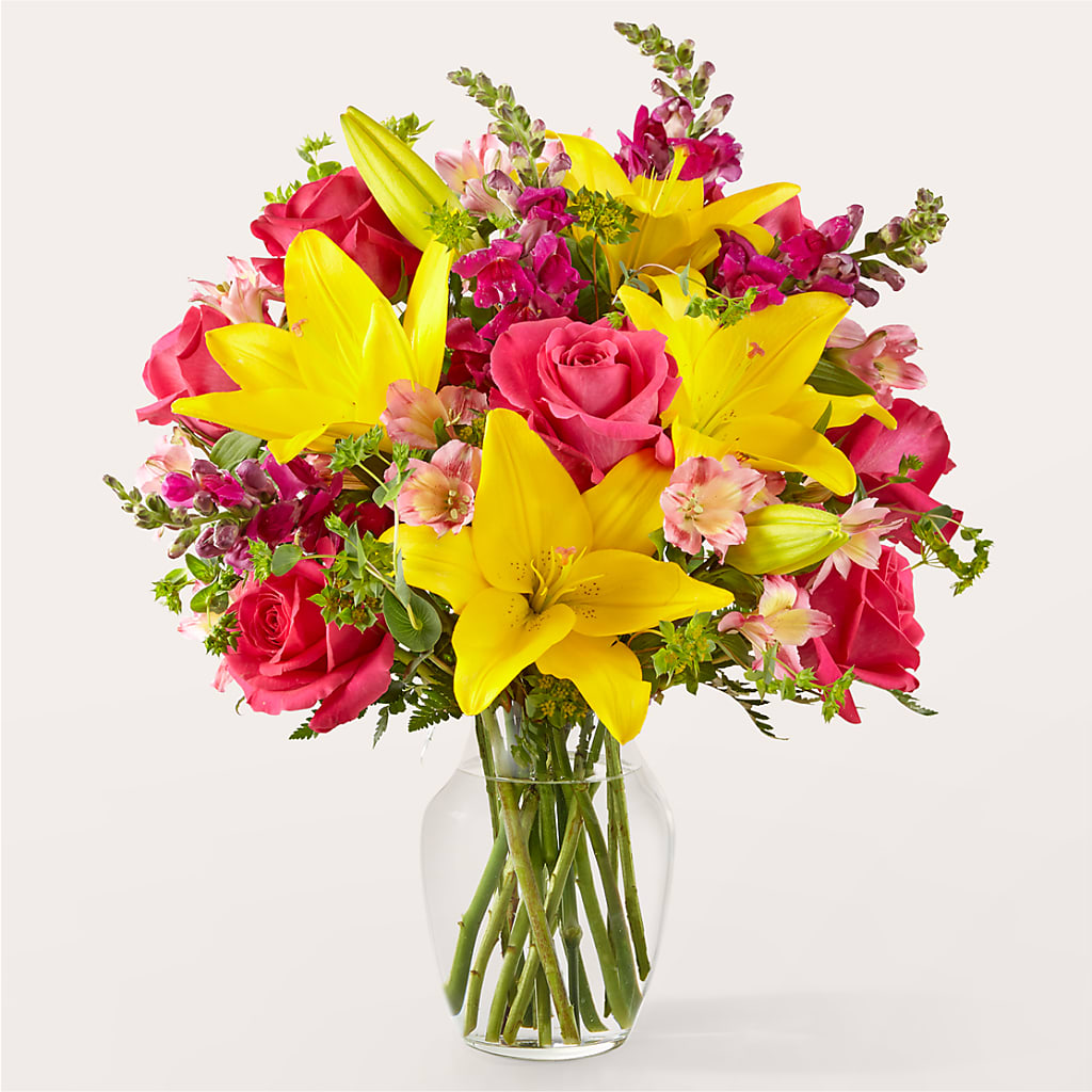 Lovely Day Bouquet – My Enchanted Florist, Sandy Spring MD