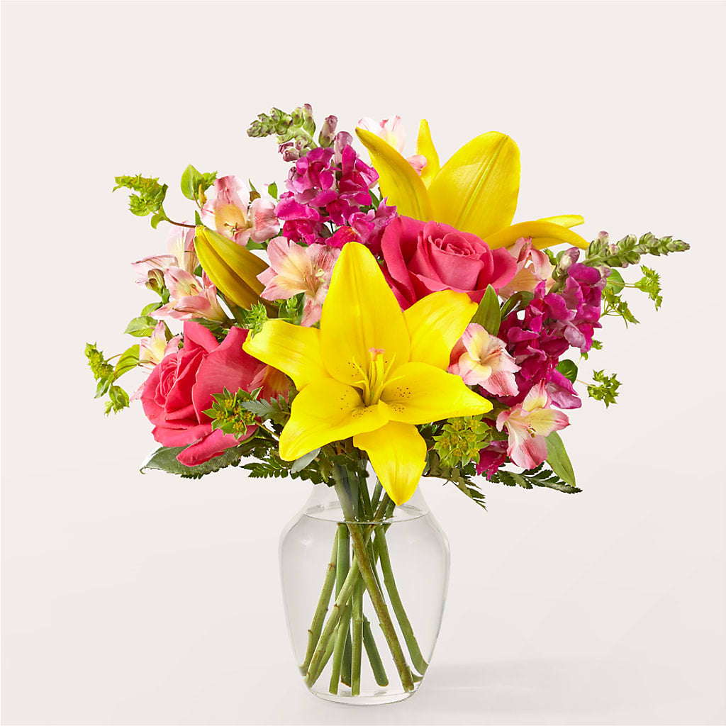 Lovely Day Bouquet – My Enchanted Florist, Sandy Spring MD