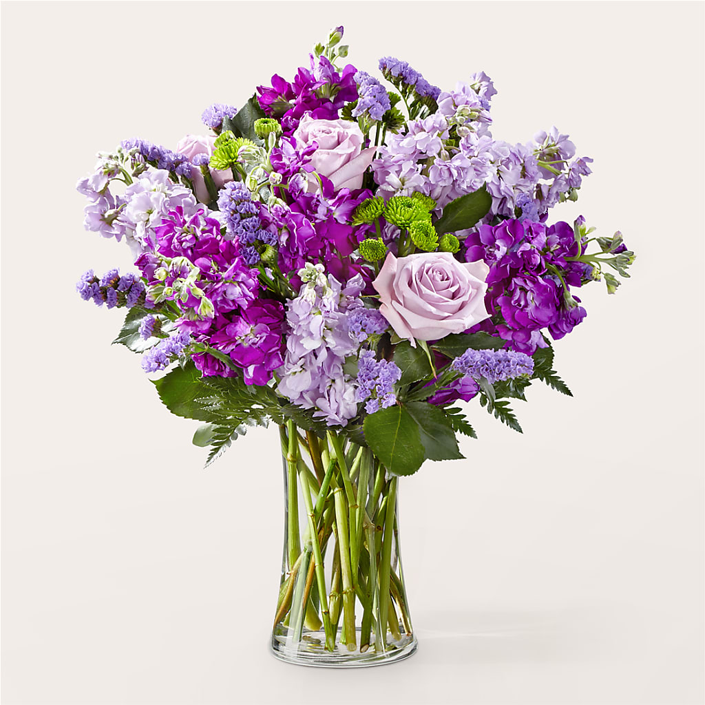 Grapeful Bouquet – My Enchanted Florist, Sandy Spring MD