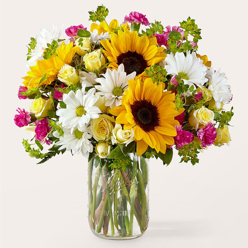 Aglow Bouquet – My Enchanted Florist, Sandy Spring MD