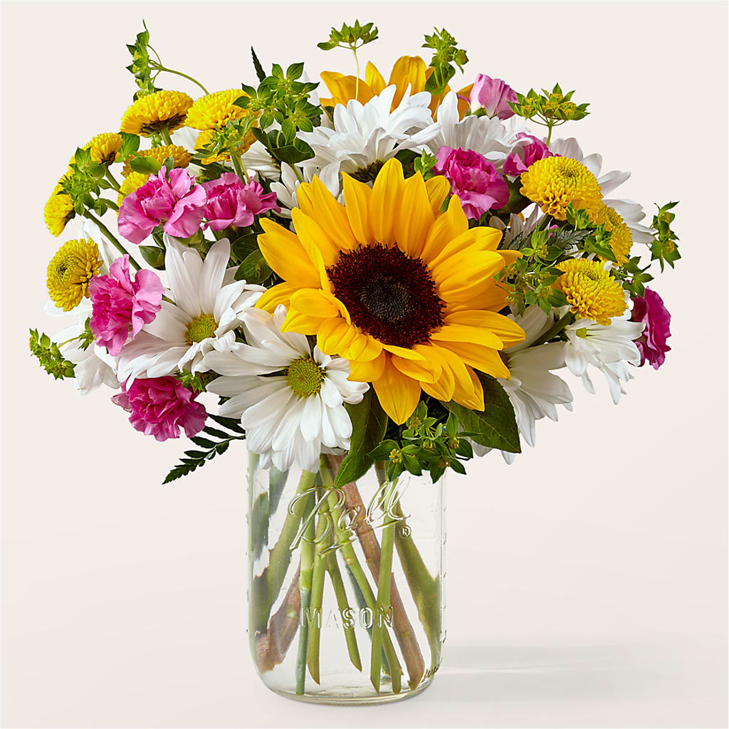 Aglow Bouquet – My Enchanted Florist, Sandy Spring MD
