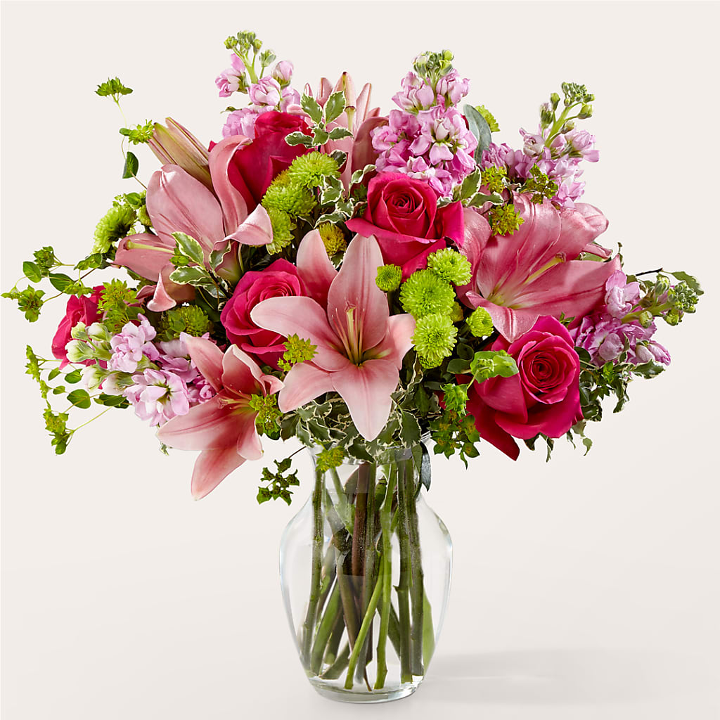 Cross My Heart Bouquet – My Enchanted Florist, Sandy Spring MD