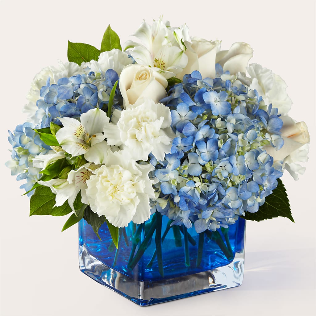 Soothing Waters Bouquet – My Enchanted Florist, Sandy Spring MD