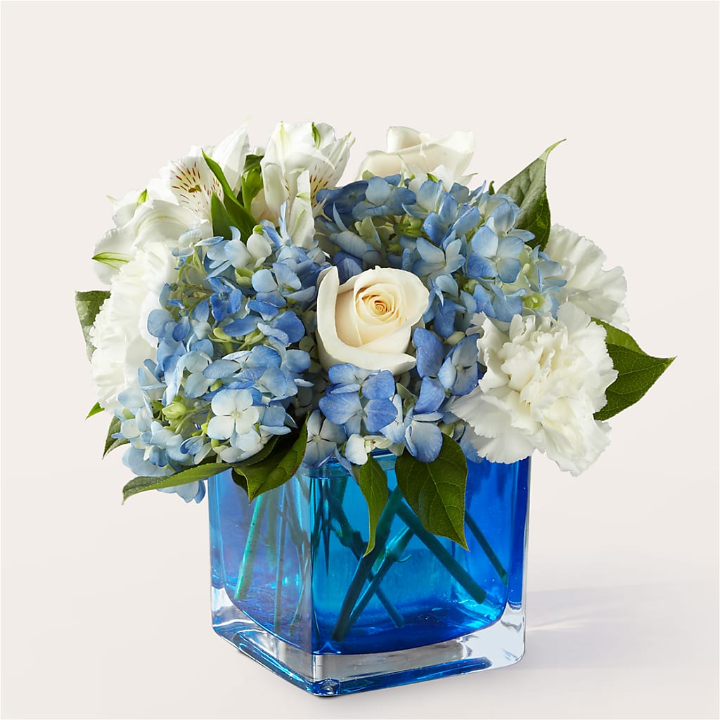 Soothing Waters Bouquet – My Enchanted Florist, Sandy Spring MD