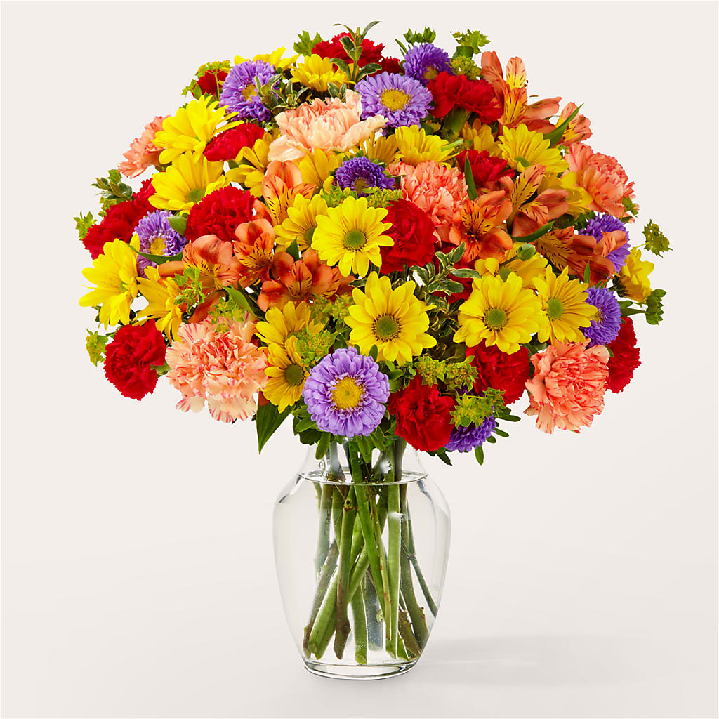 Kaleidoscope Bouquet – My Enchanted Florist, Sandy Spring MD