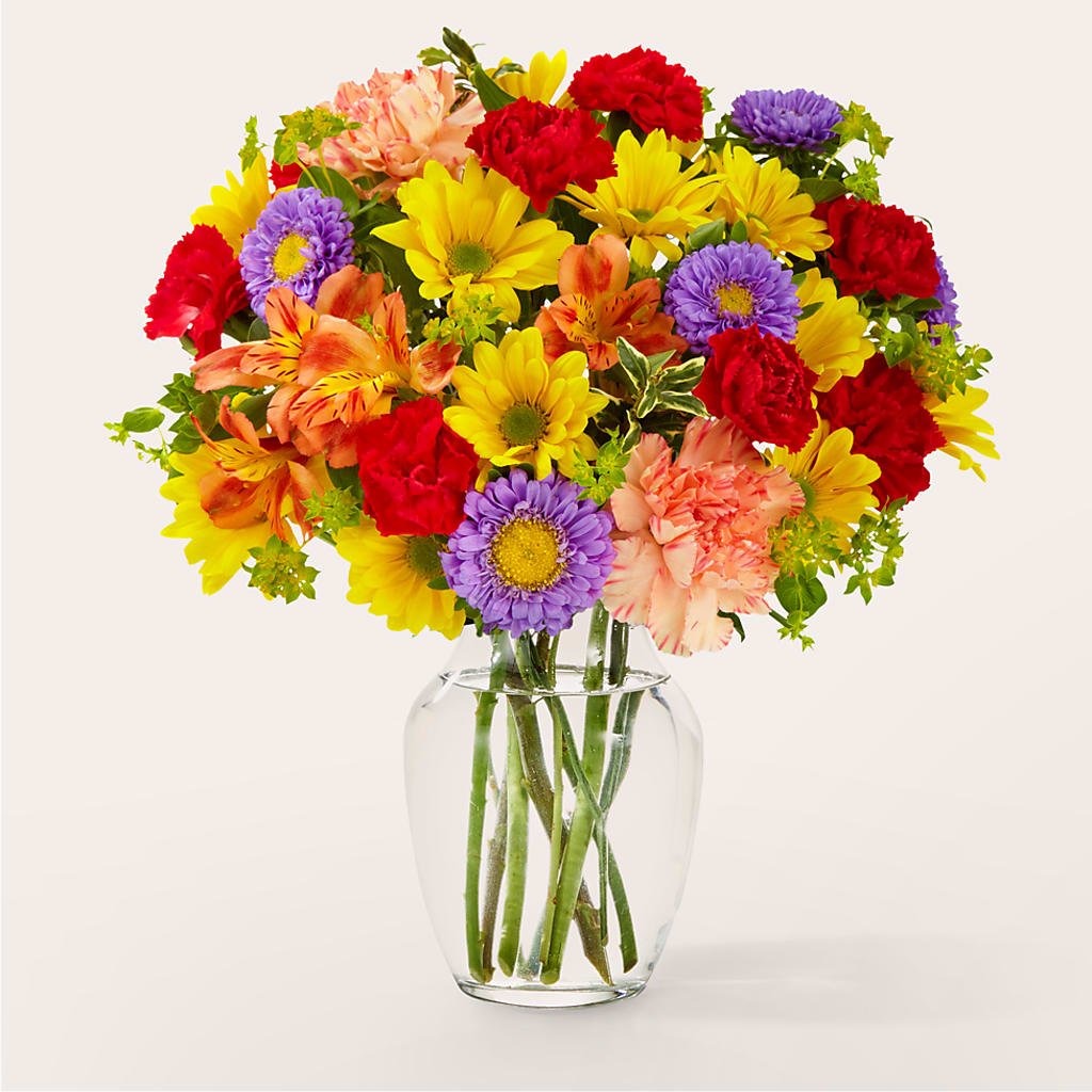 Kaleidoscope Bouquet – My Enchanted Florist, Sandy Spring MD