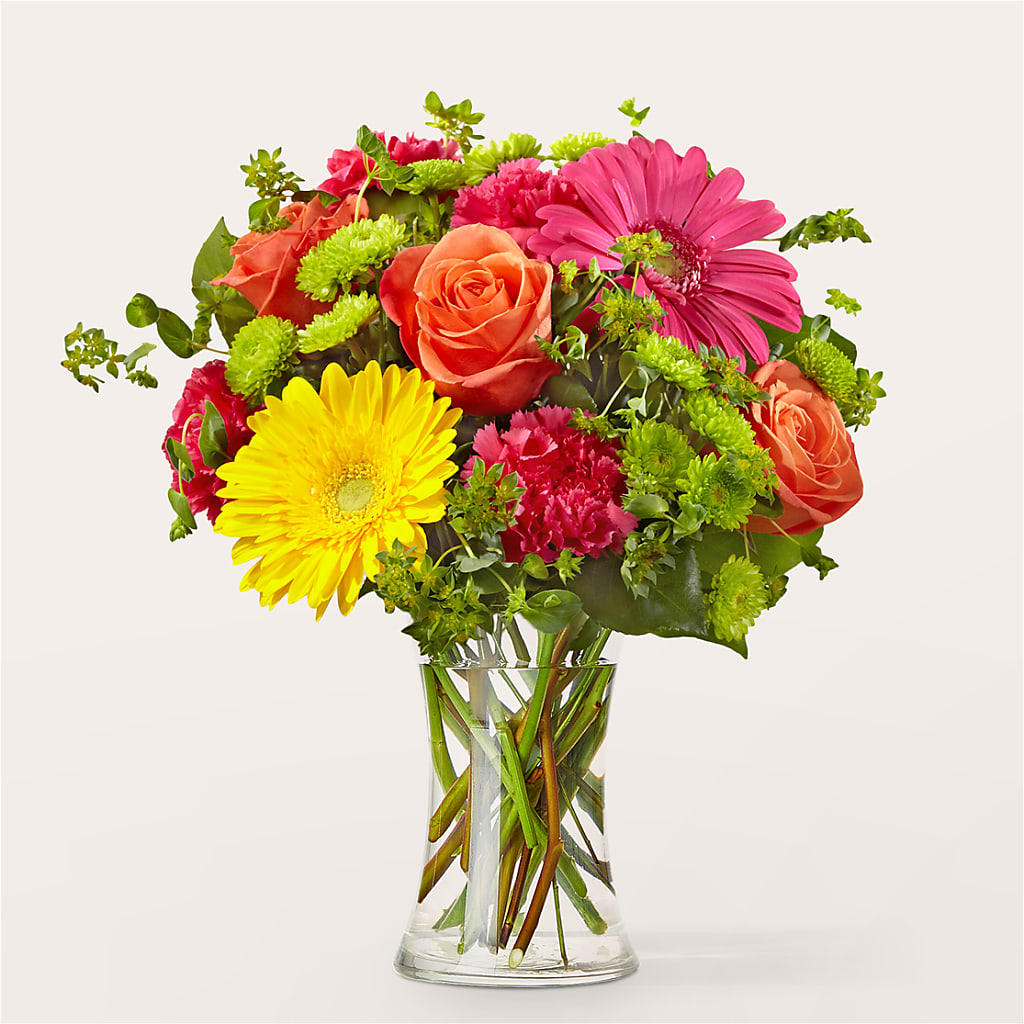 Fruit Punch Bouquet – My Enchanted Florist, Sandy Spring MD