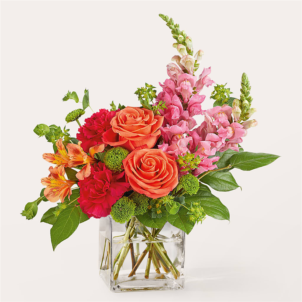Cosmopolitan Bouquet – My Enchanted Florist, Sandy Spring MD