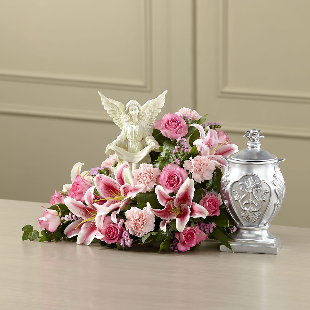 Divinity Arrangement – My Enchanted Florist, Sandy Spring MD