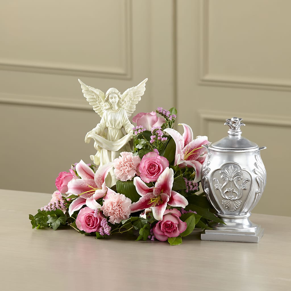 Divinity Arrangement – My Enchanted Florist, Sandy Spring MD
