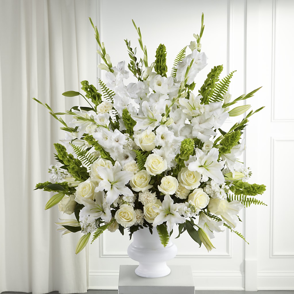 Morning Stars Arrangement – My Enchanted Florist, Sandy Spring MD