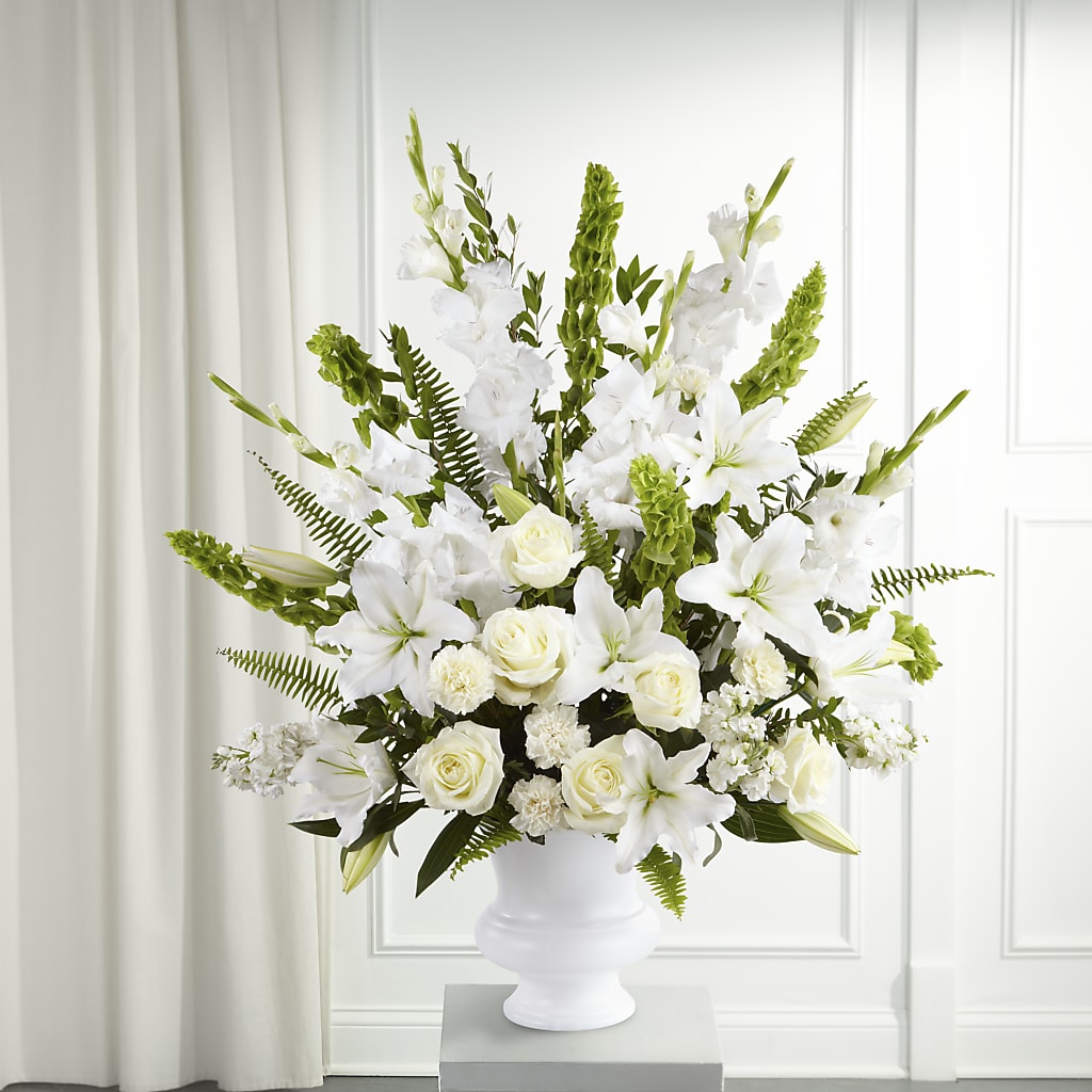 Morning Stars Arrangement – My Enchanted Florist, Sandy Spring MD